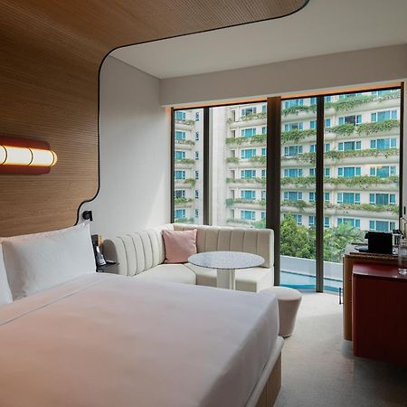 The Standard, Singapura Exterior foto