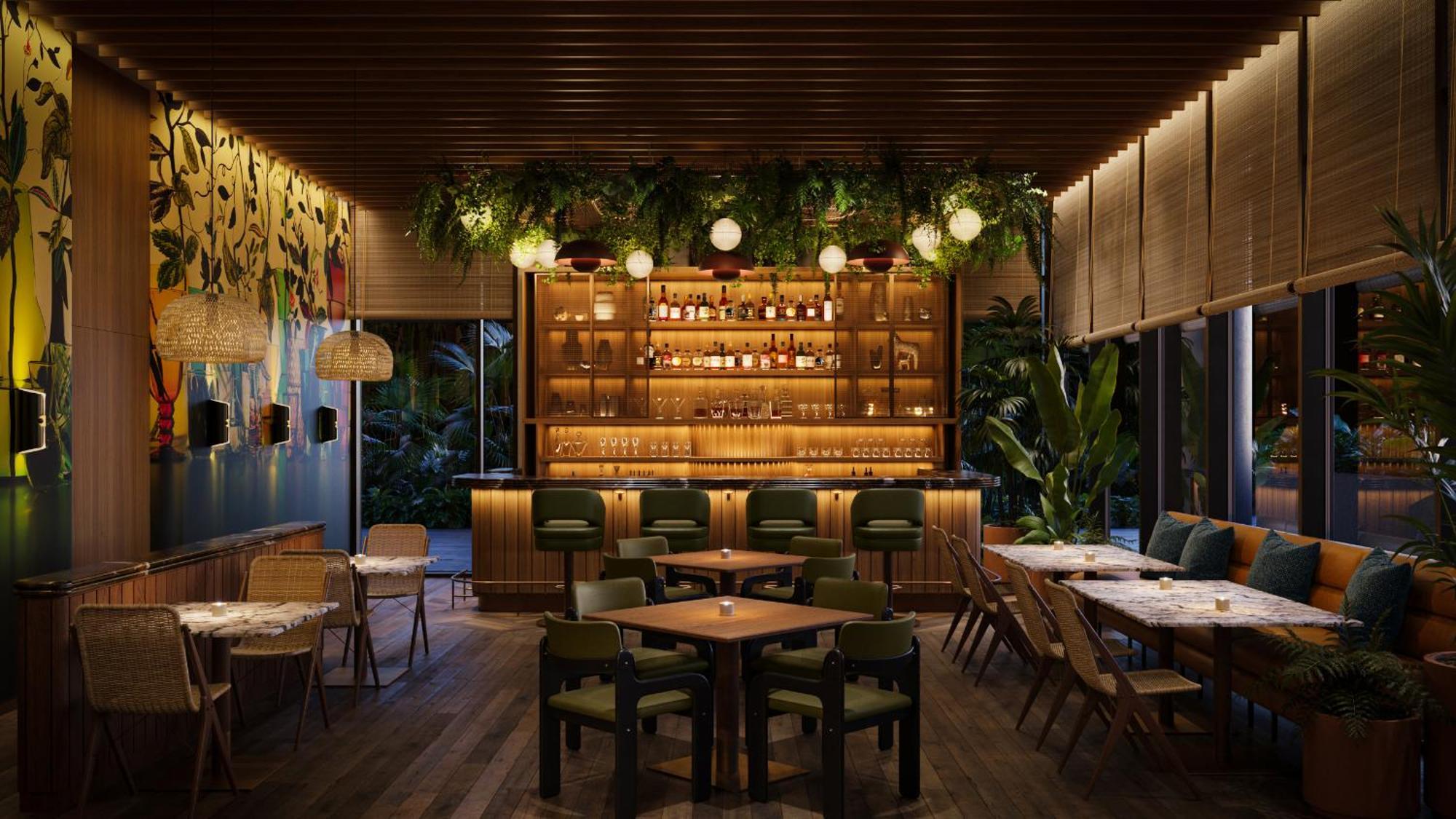 The Standard, Singapura Exterior foto