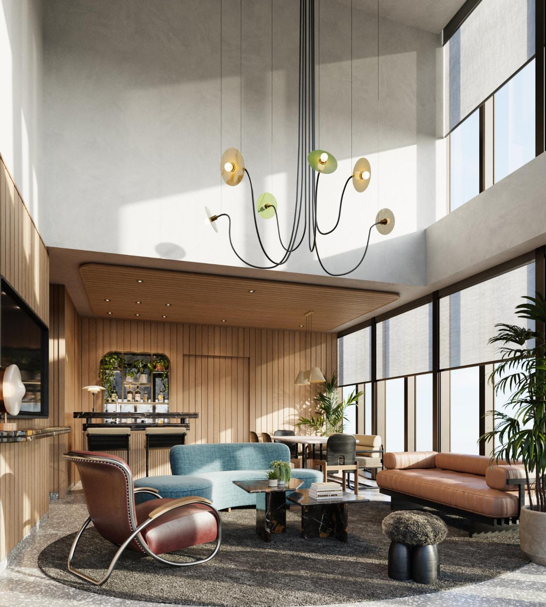 The Standard, Singapura Exterior foto