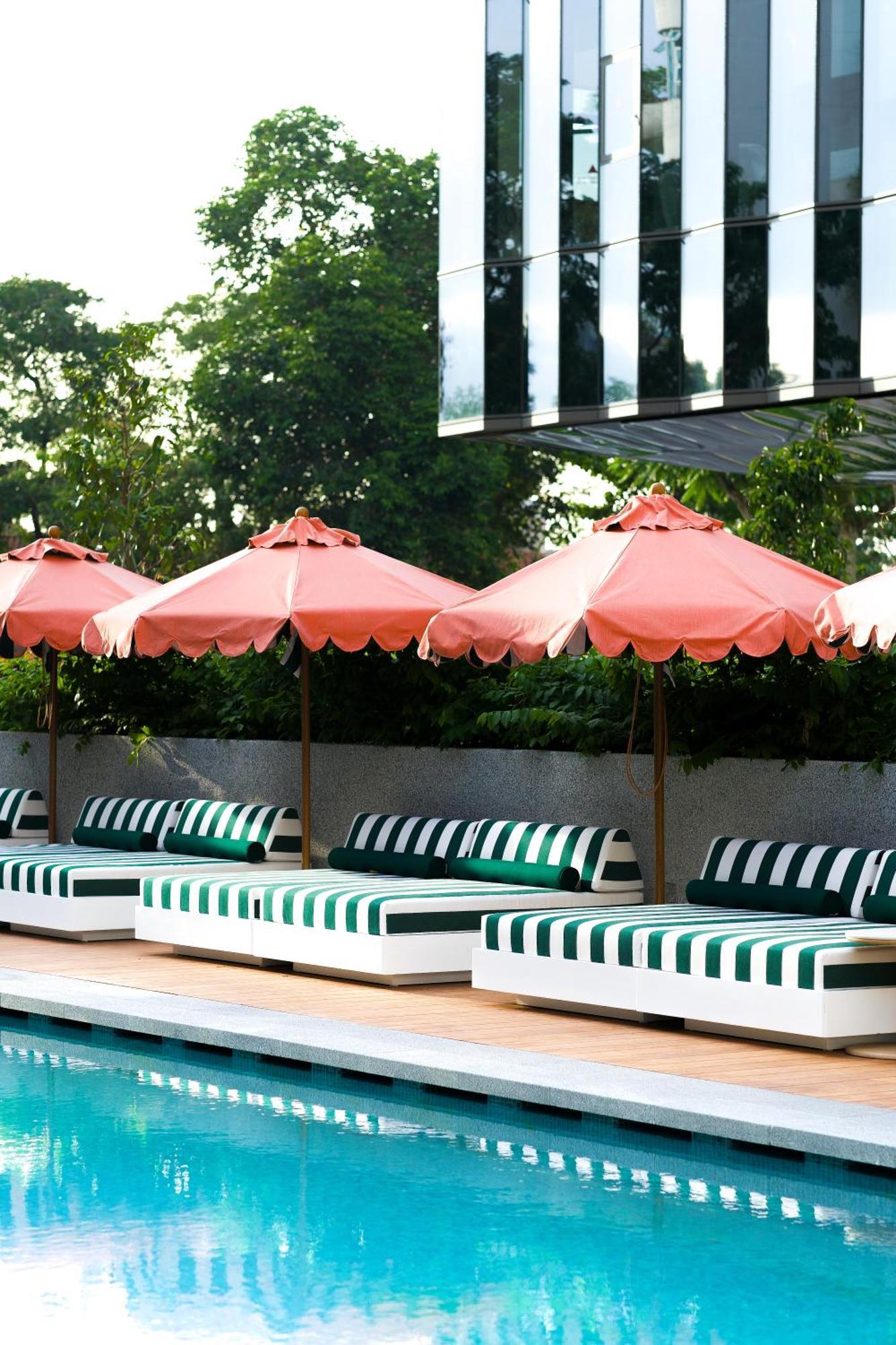 The Standard, Singapura Exterior foto
