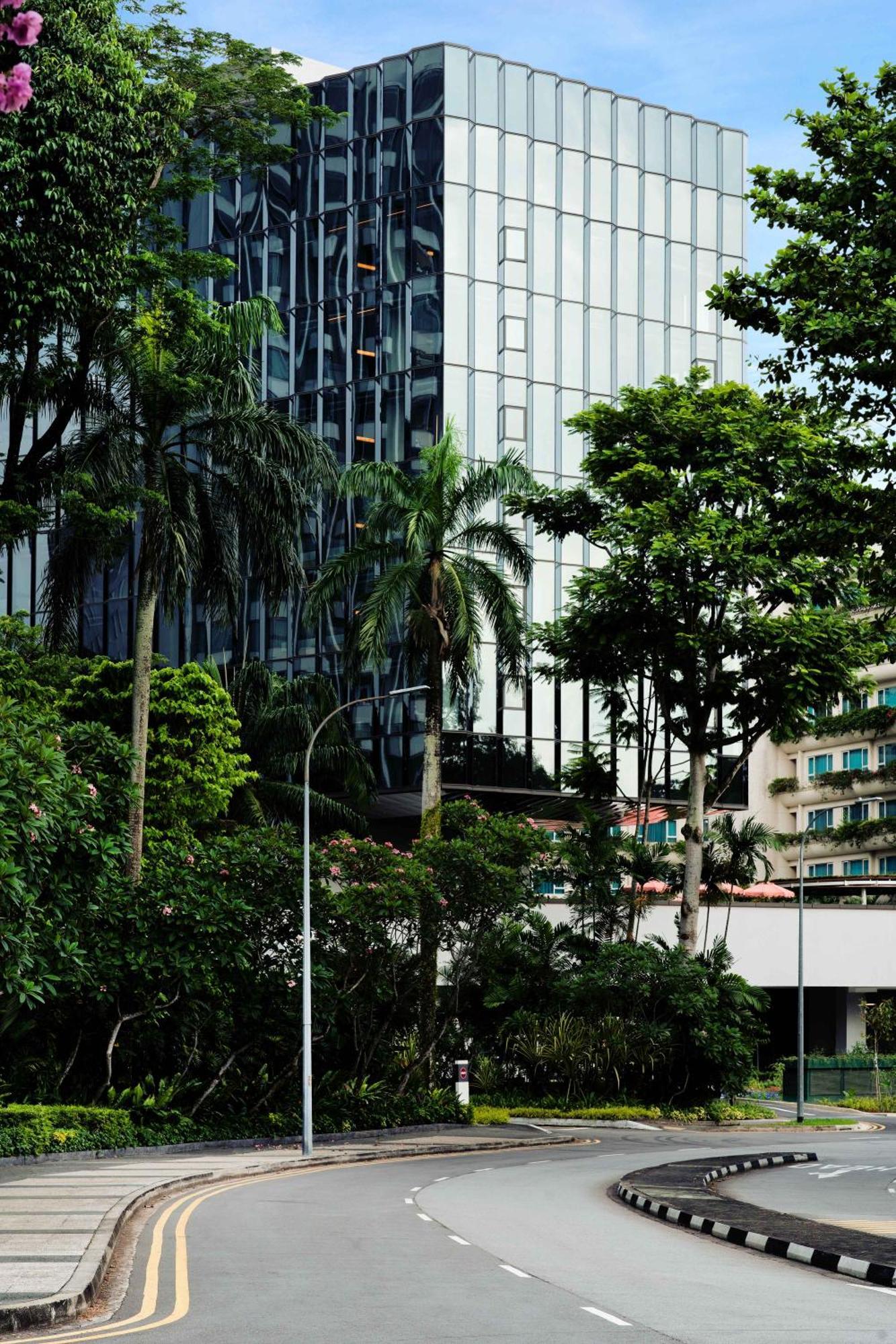 The Standard, Singapura Exterior foto