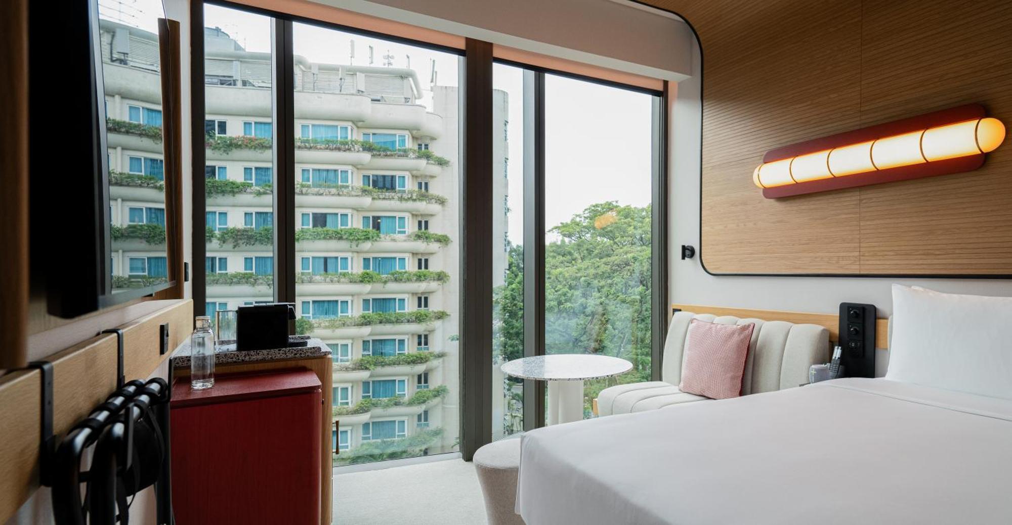The Standard, Singapura Exterior foto