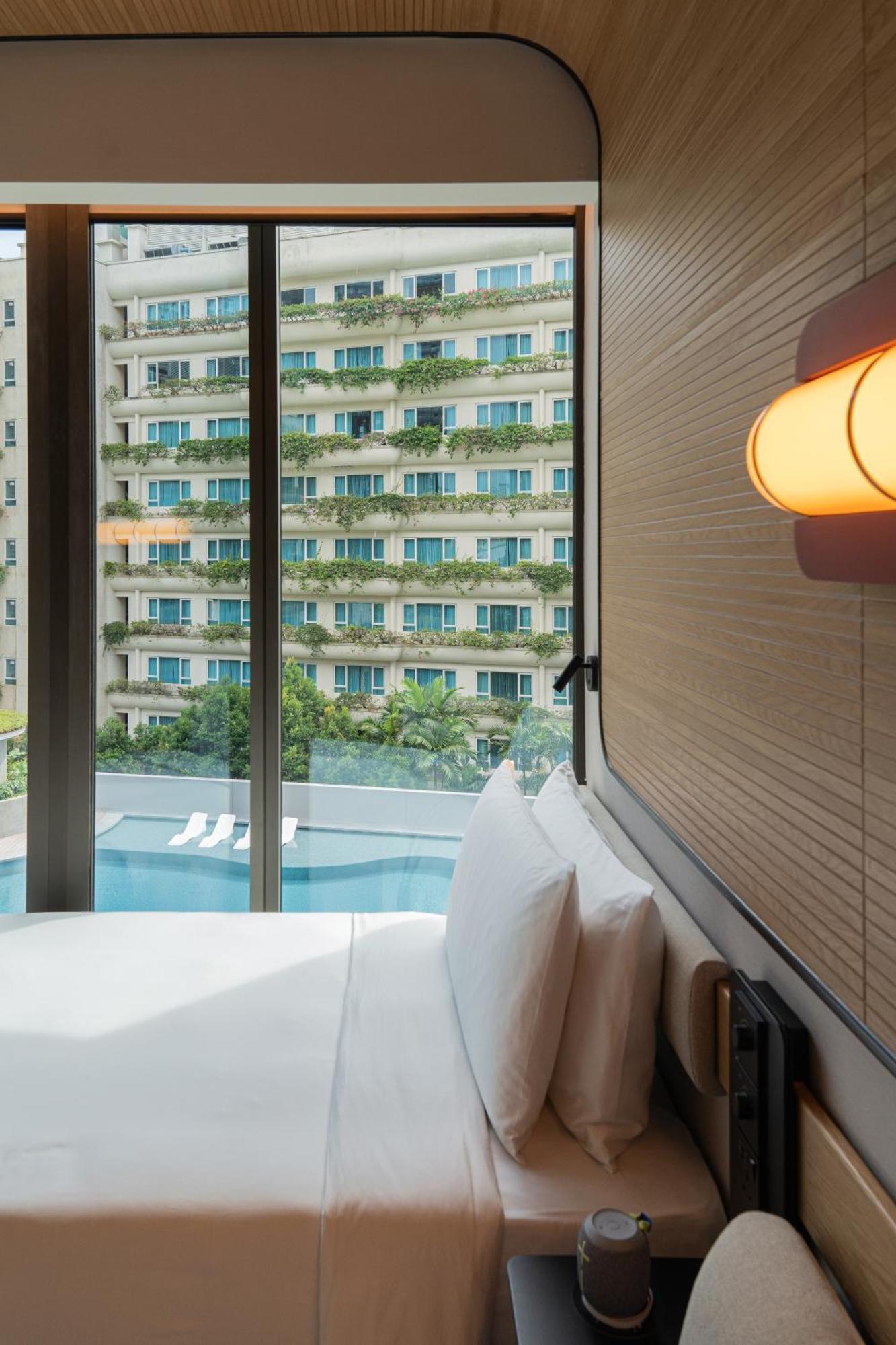 The Standard, Singapura Exterior foto