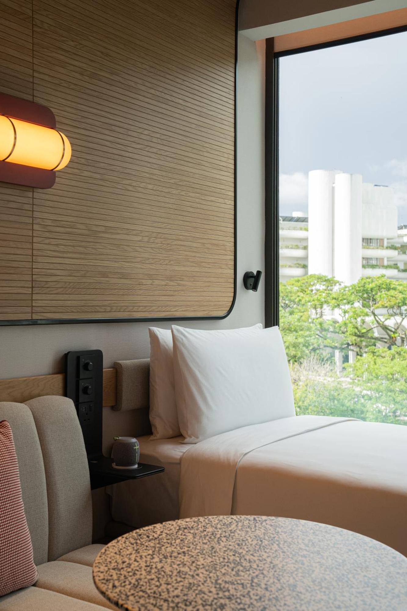 The Standard, Singapura Exterior foto
