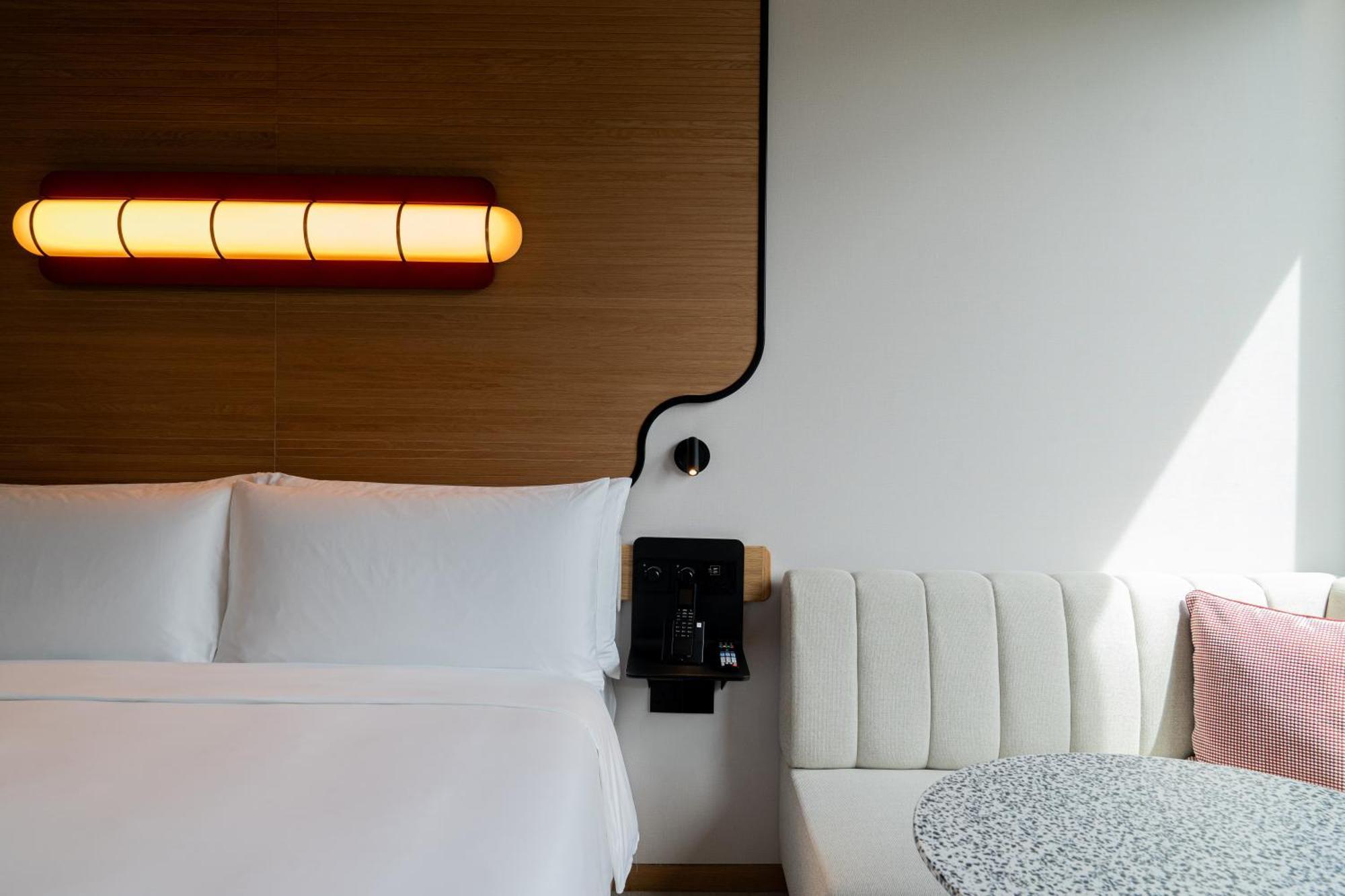 The Standard, Singapura Exterior foto