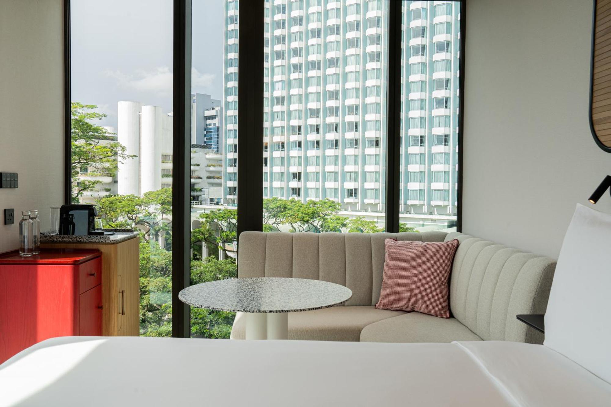 The Standard, Singapura Exterior foto
