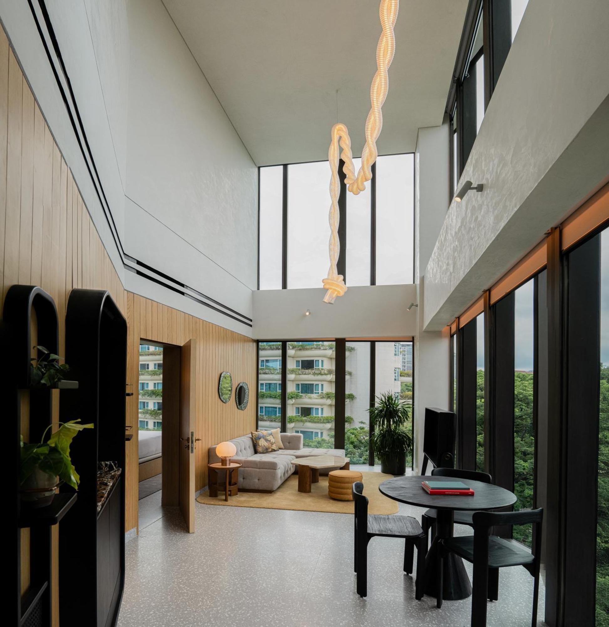 The Standard, Singapura Exterior foto