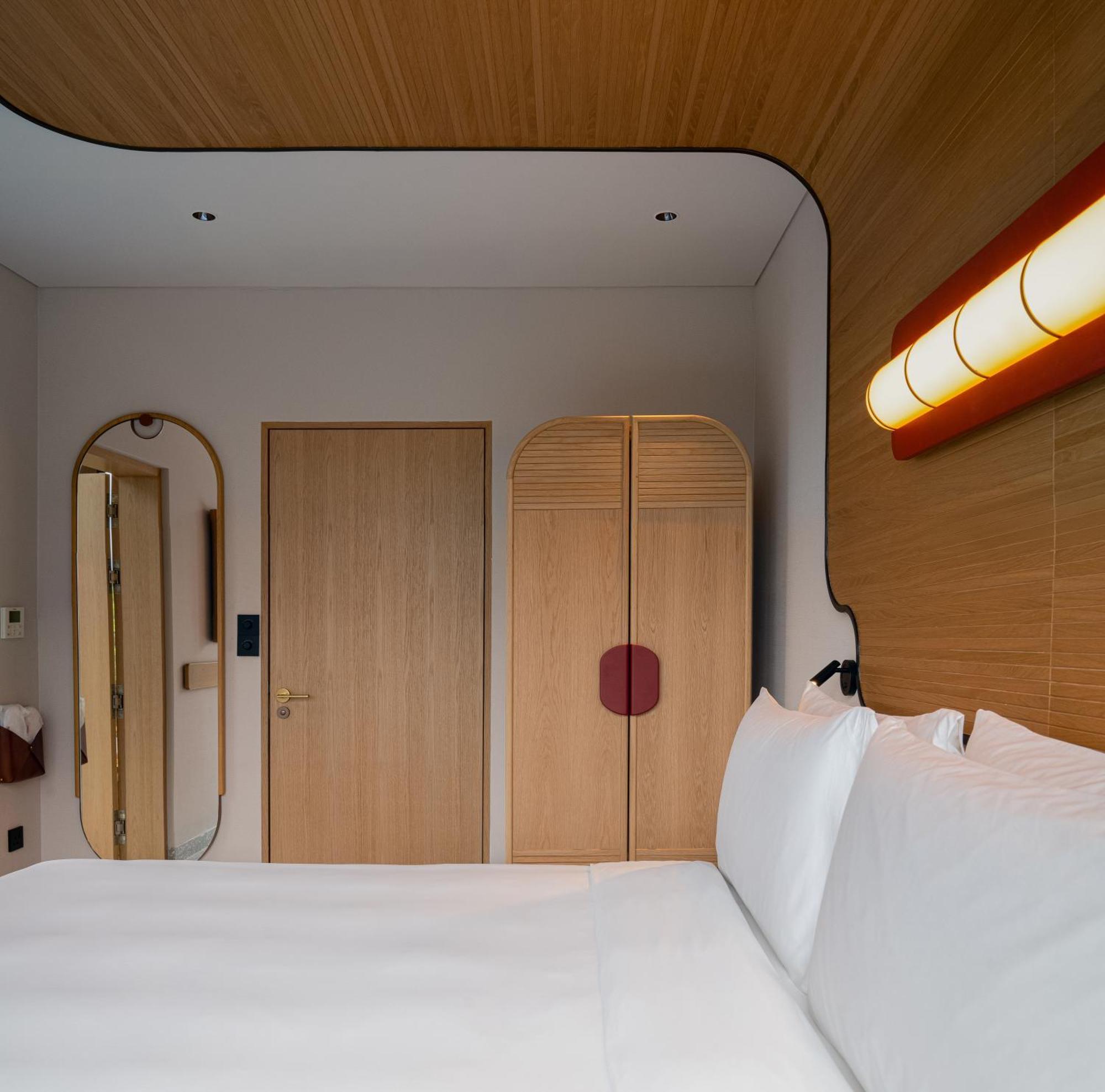 The Standard, Singapura Exterior foto