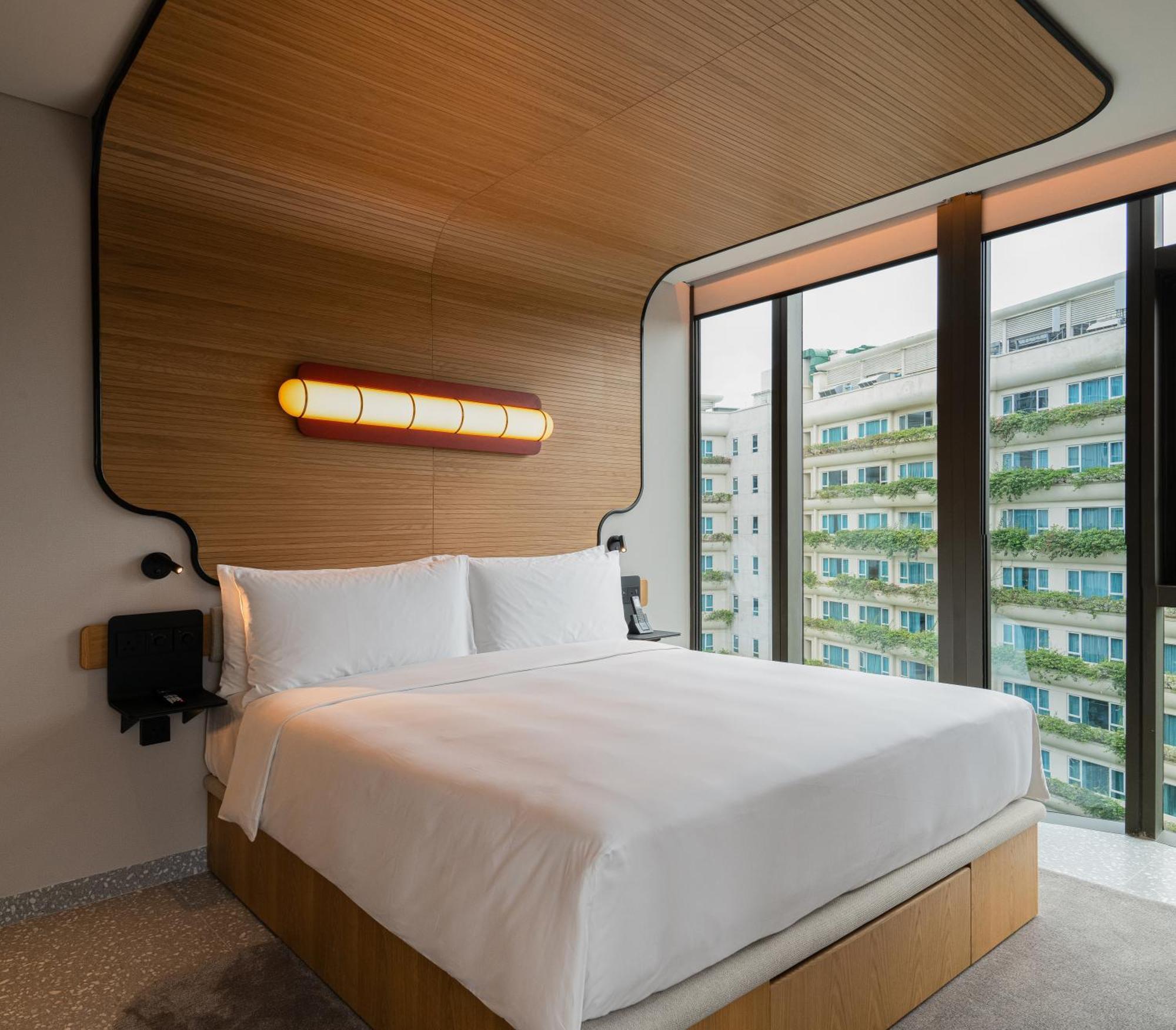 The Standard, Singapura Exterior foto