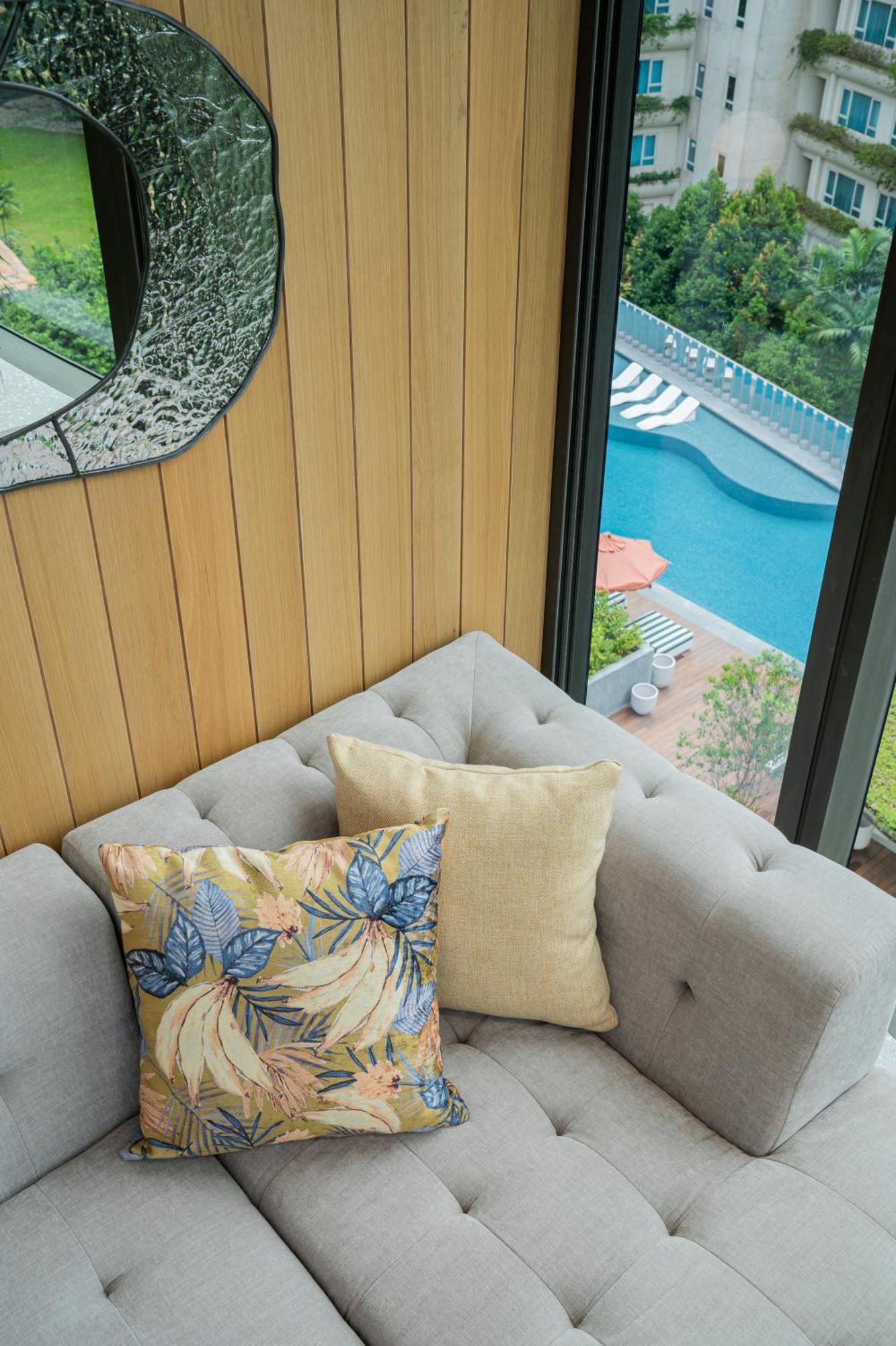 The Standard, Singapura Exterior foto