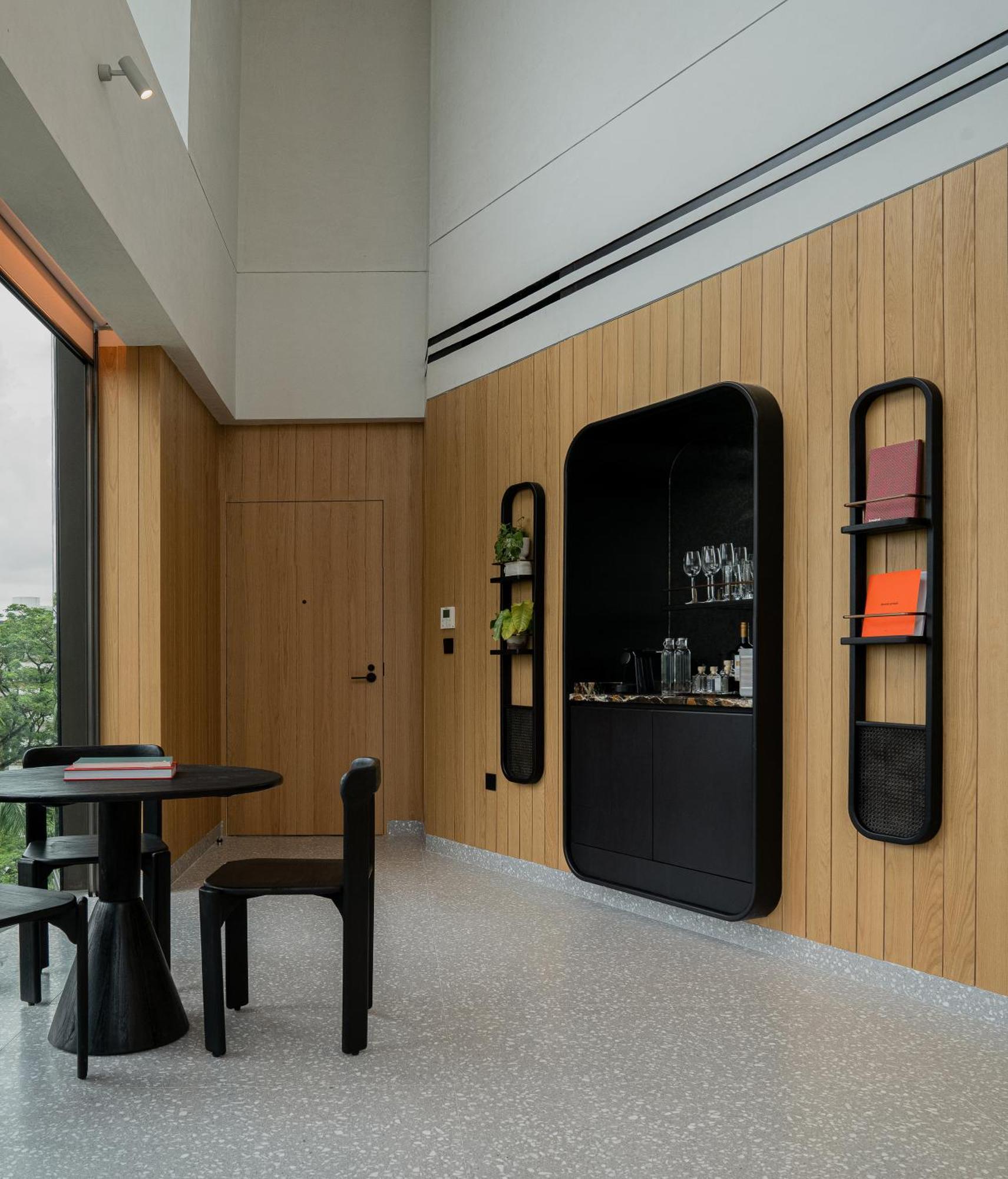The Standard, Singapura Exterior foto