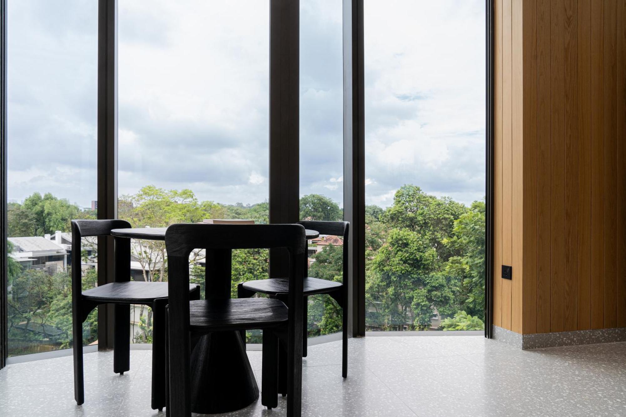 The Standard, Singapura Exterior foto