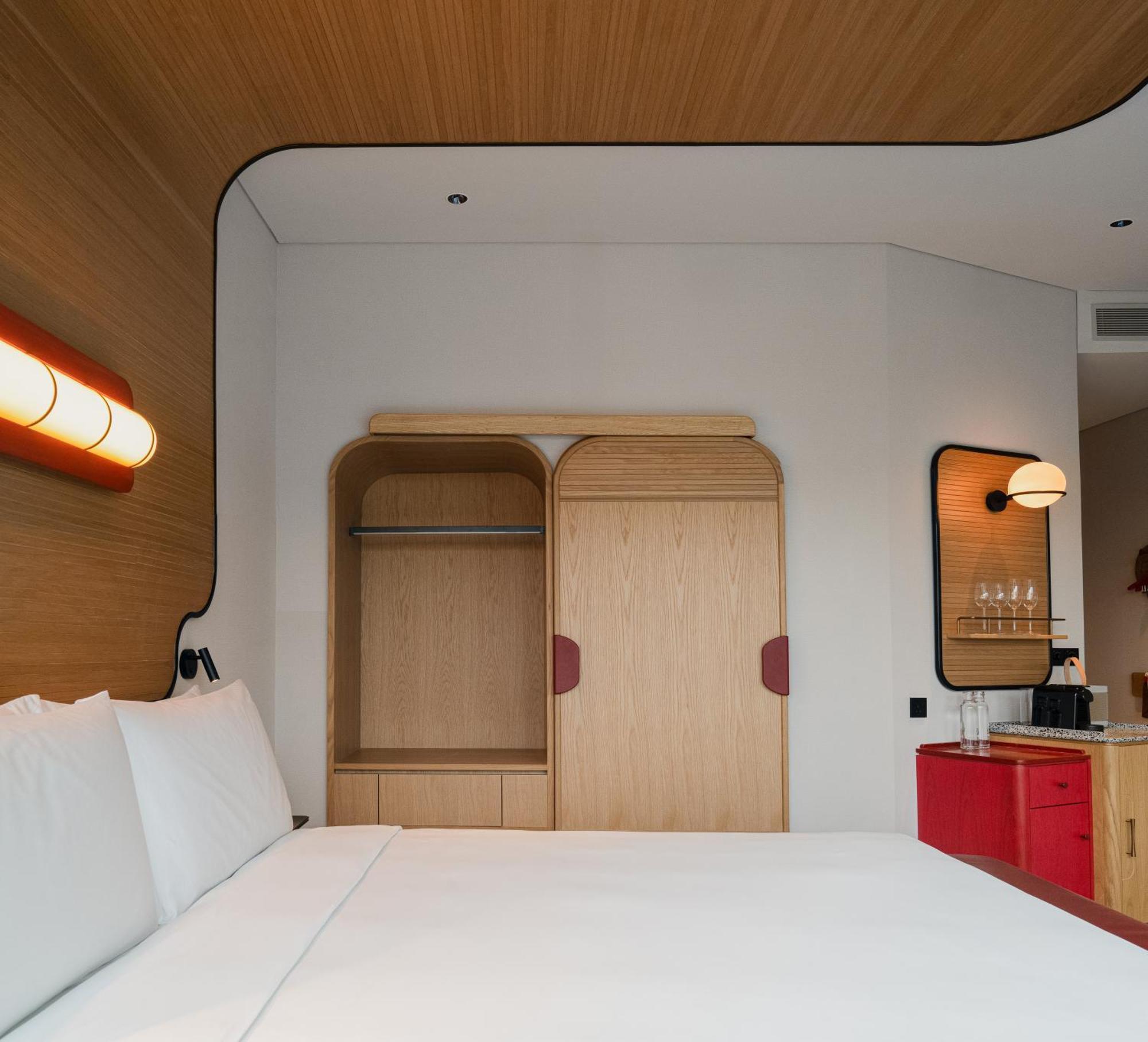 The Standard, Singapura Exterior foto