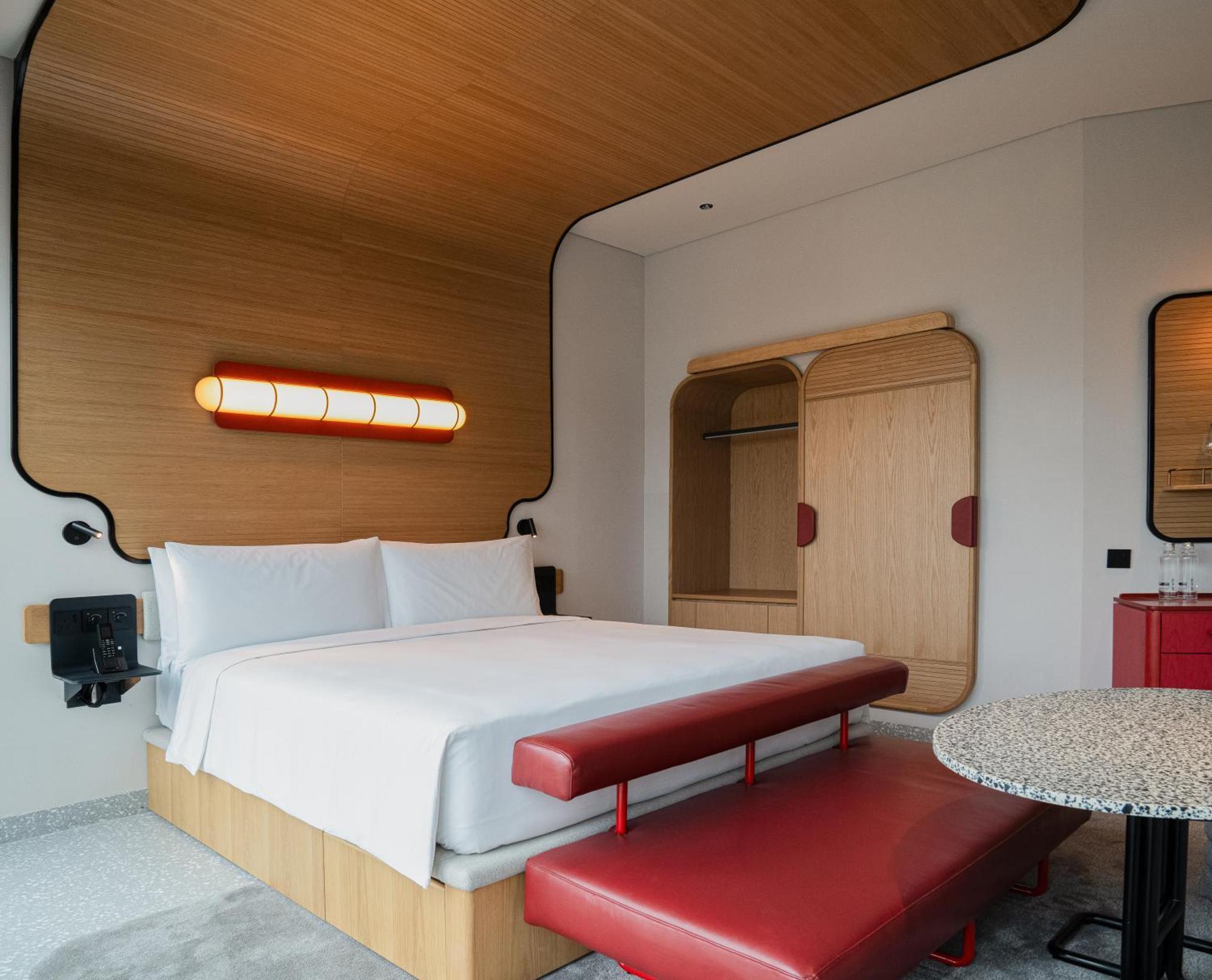 The Standard, Singapura Exterior foto