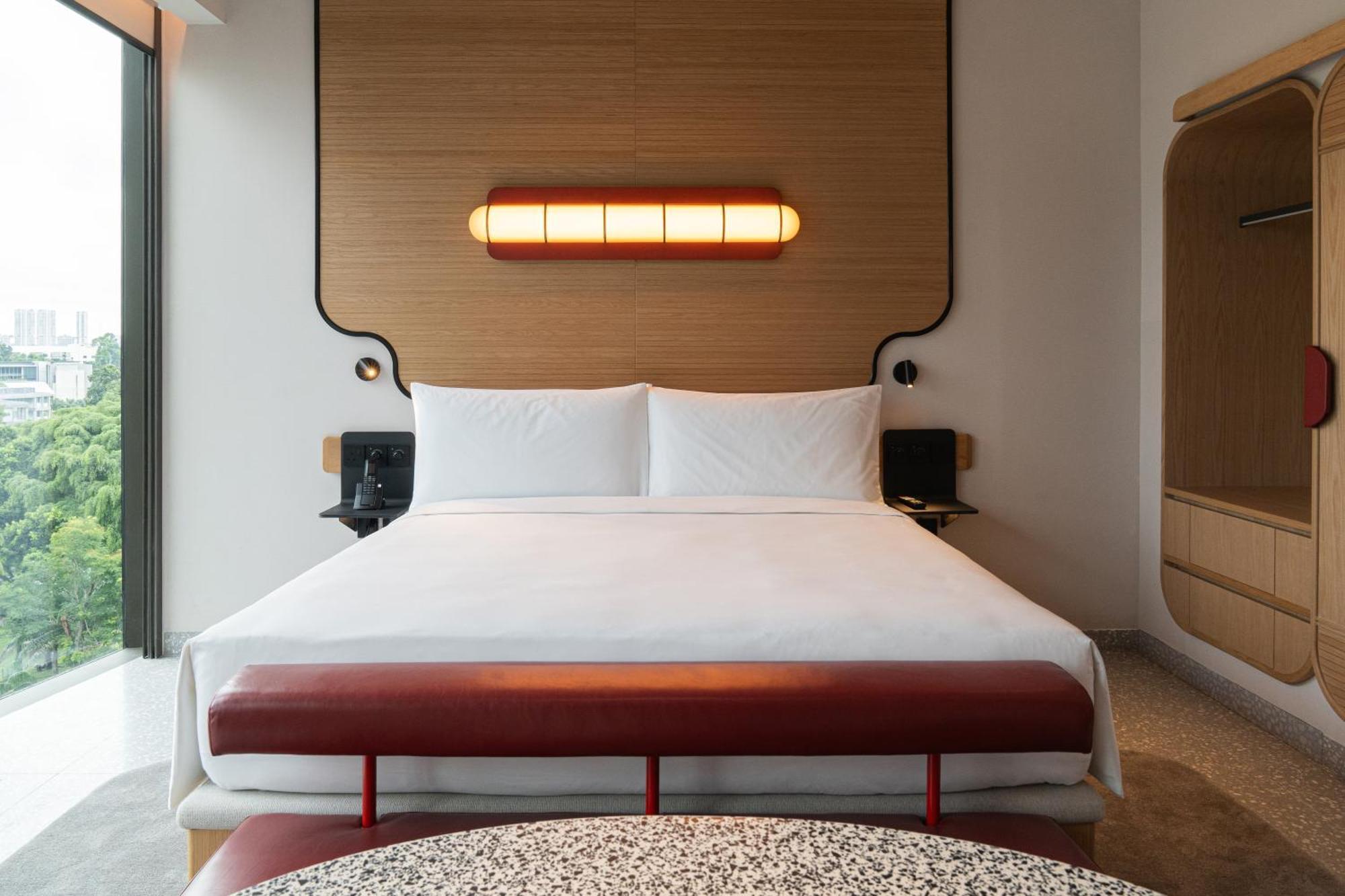 The Standard, Singapura Exterior foto