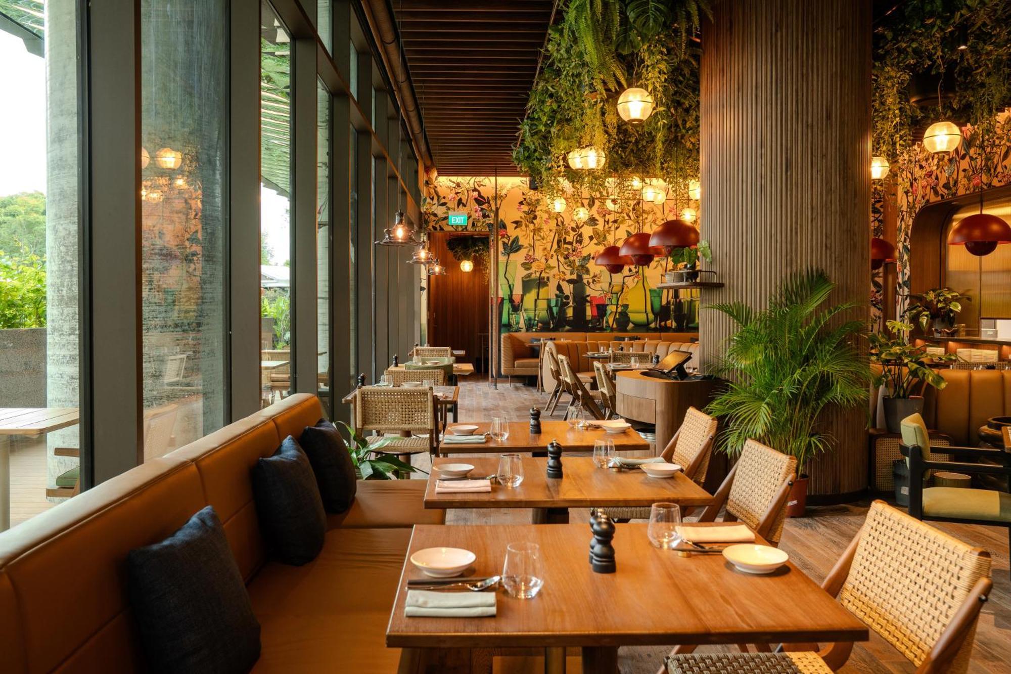 The Standard, Singapura Exterior foto