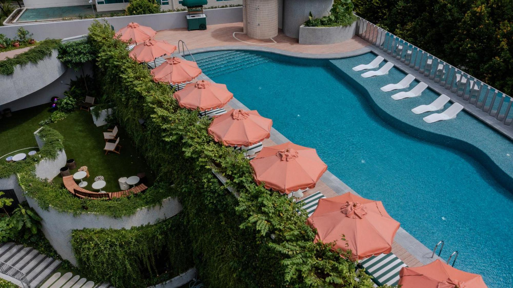 The Standard, Singapura Exterior foto