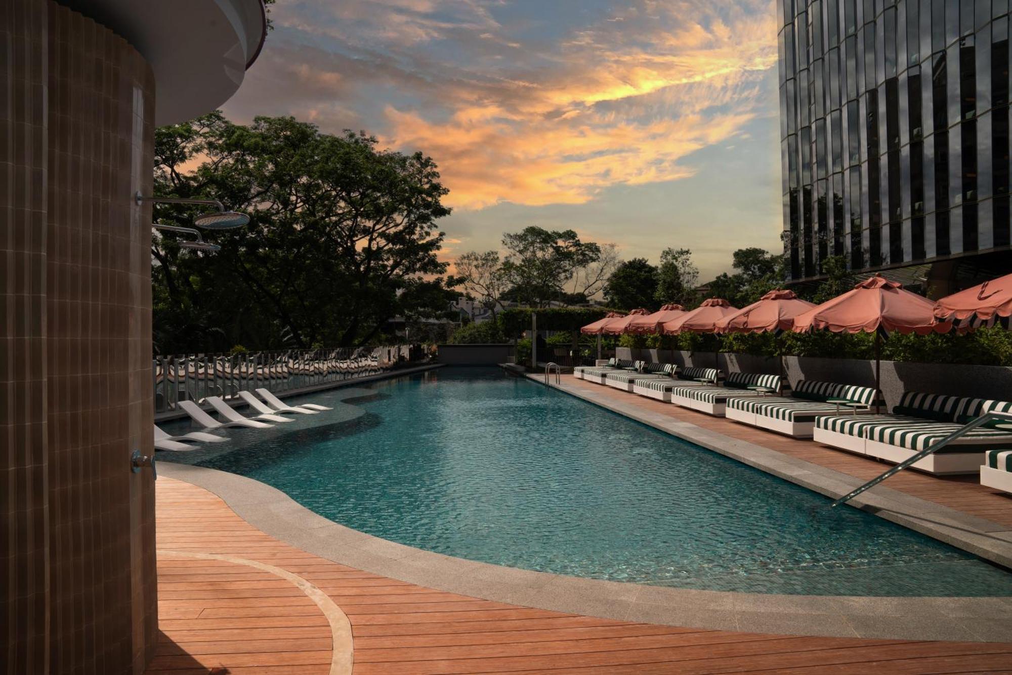 The Standard, Singapura Exterior foto