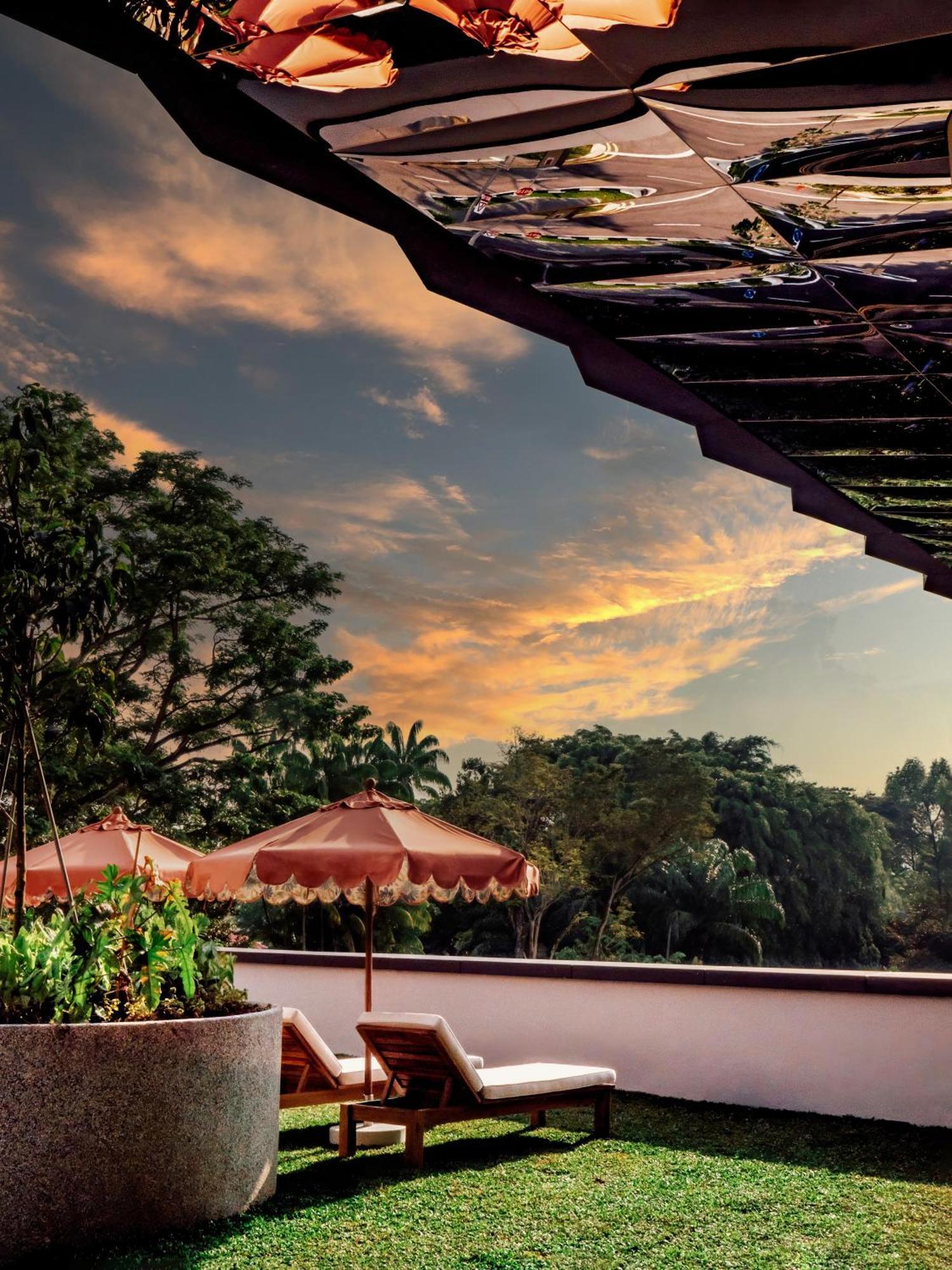 The Standard, Singapura Exterior foto