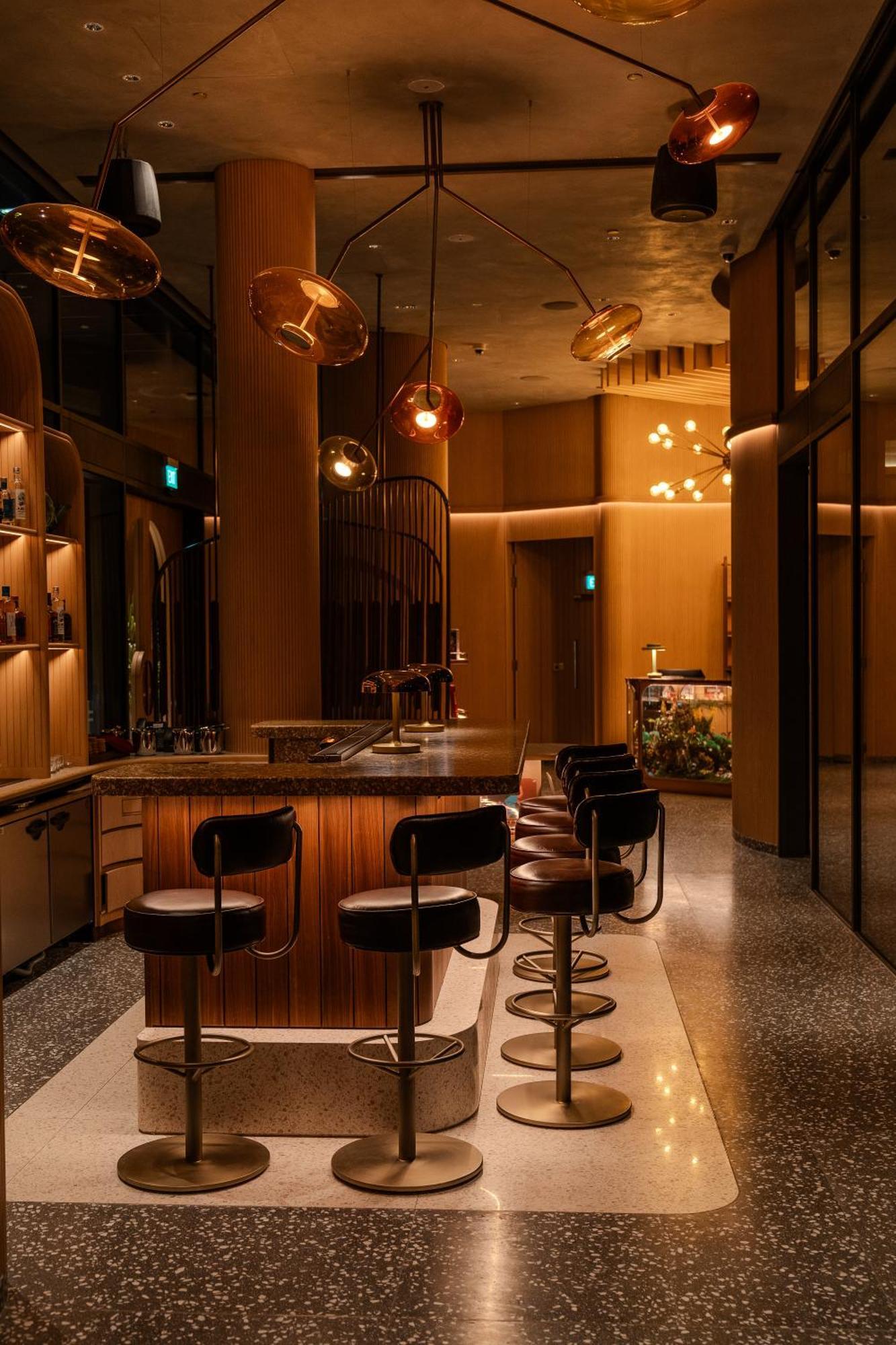 The Standard, Singapura Exterior foto