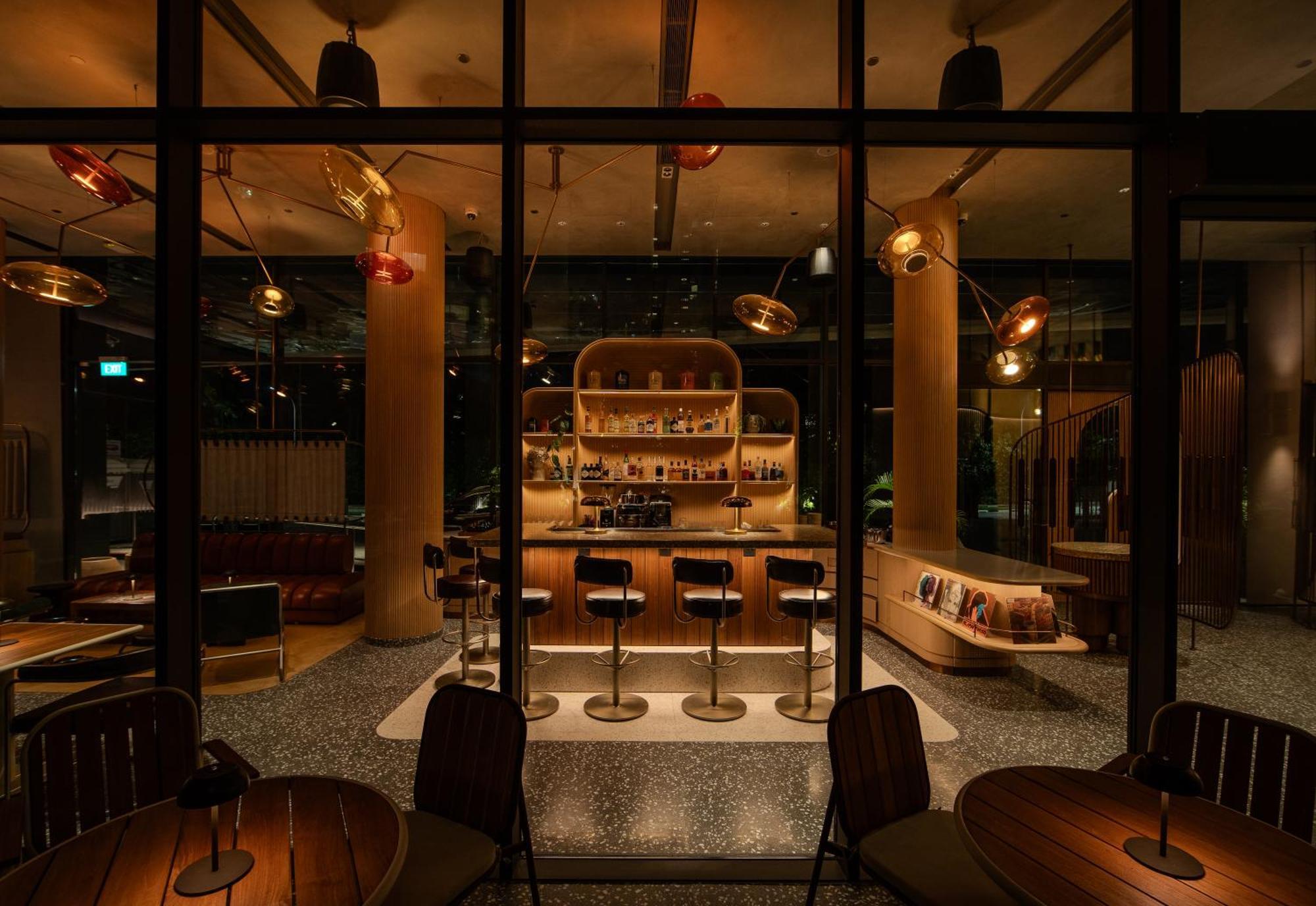 The Standard, Singapura Exterior foto