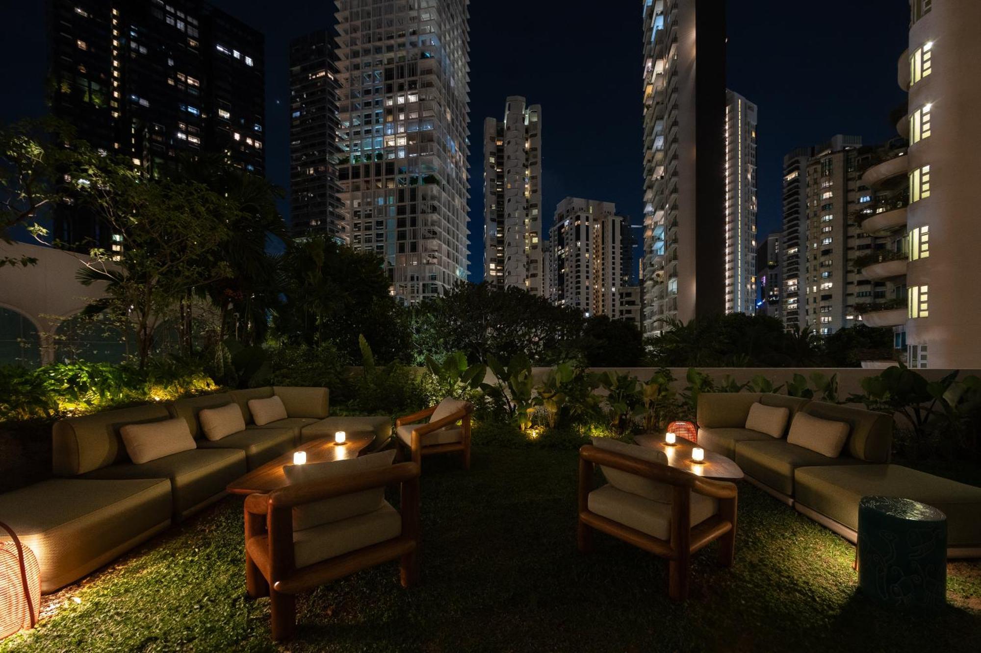The Standard, Singapura Exterior foto