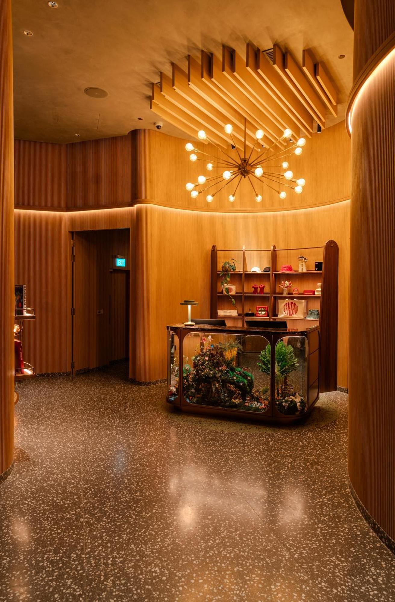 The Standard, Singapura Exterior foto