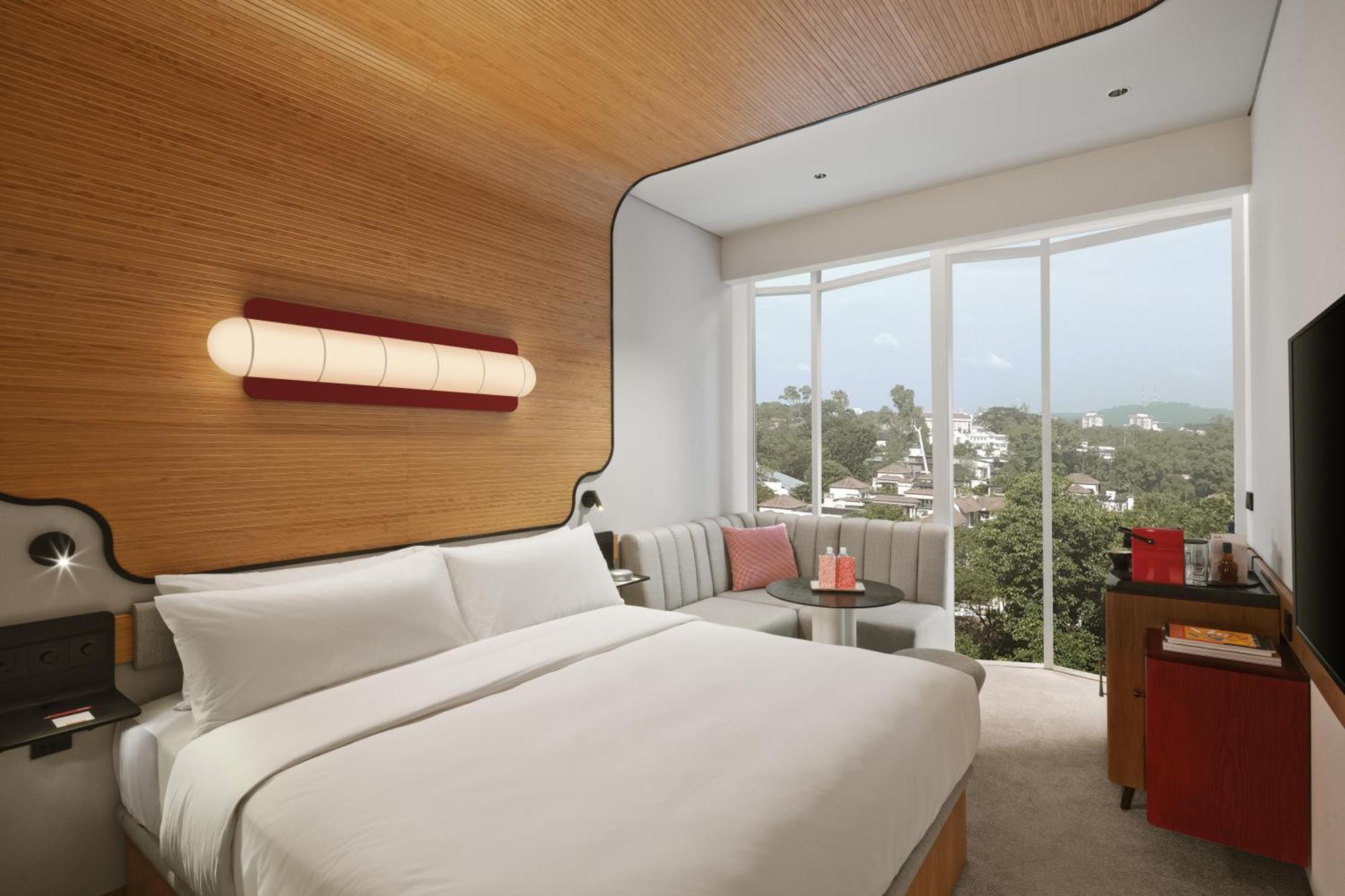 The Standard, Singapura Exterior foto