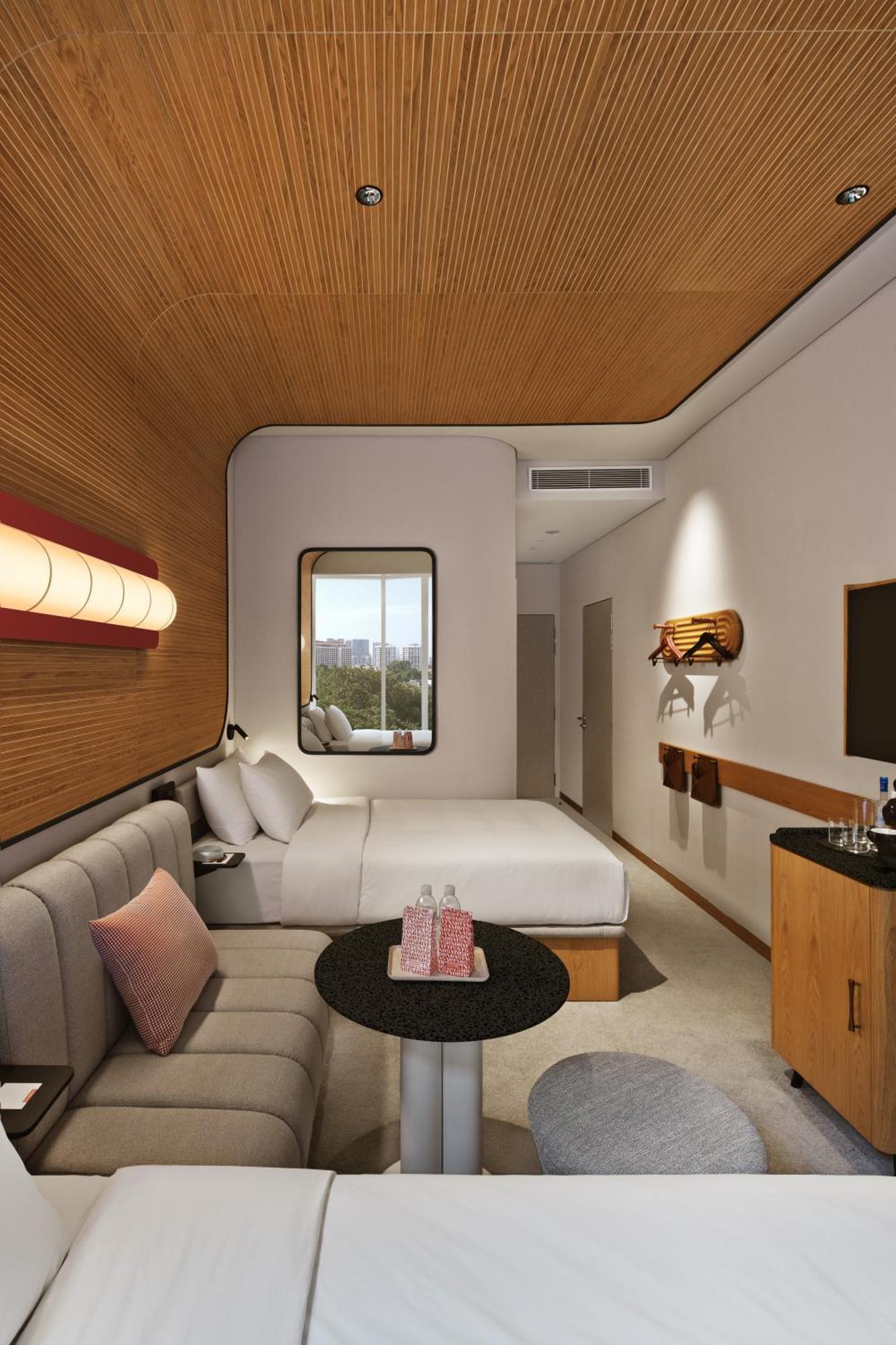 The Standard, Singapura Exterior foto
