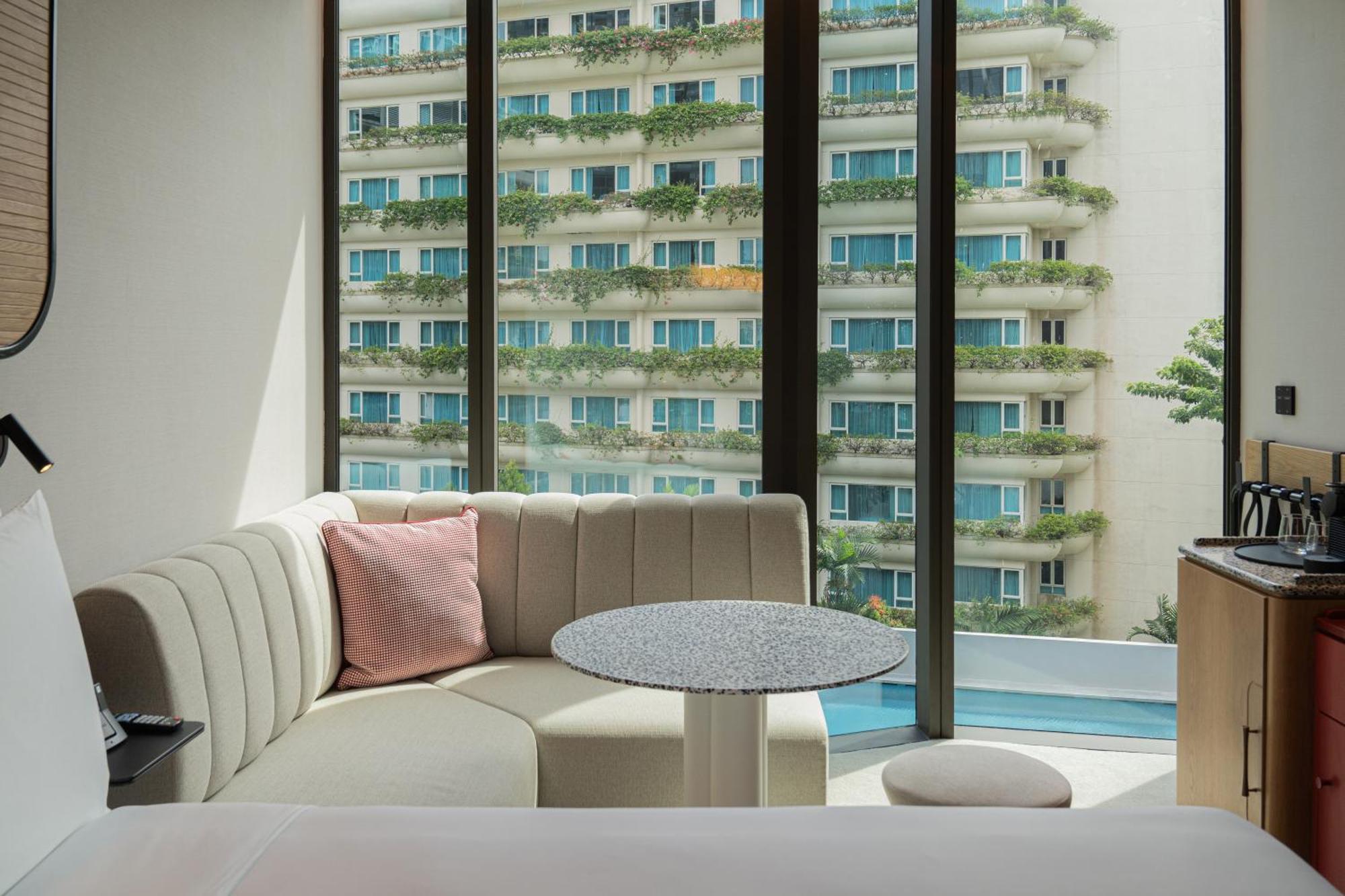 The Standard, Singapura Exterior foto