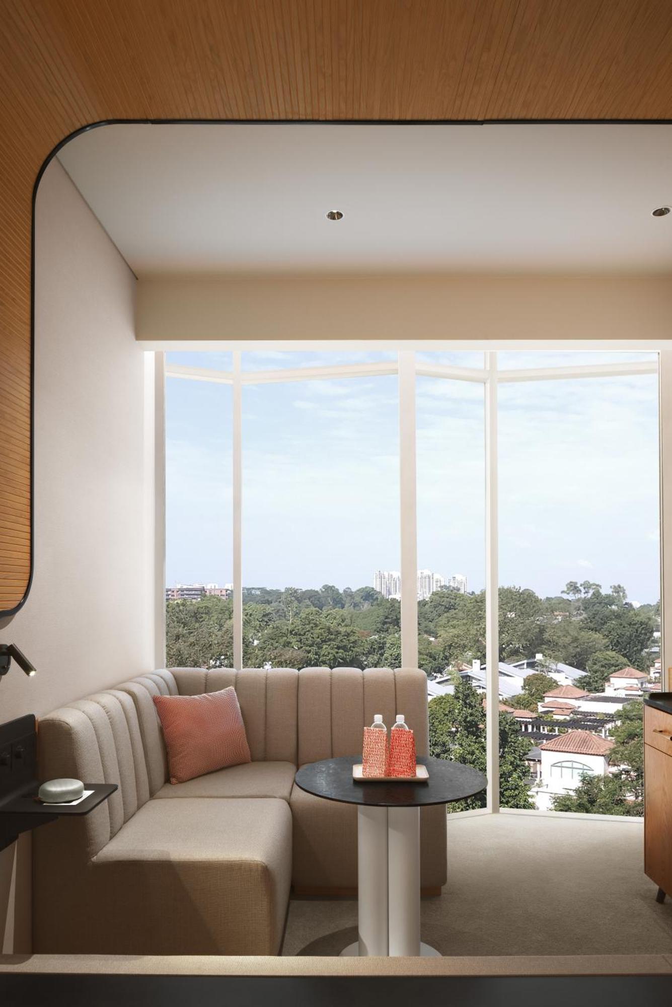 The Standard, Singapura Exterior foto